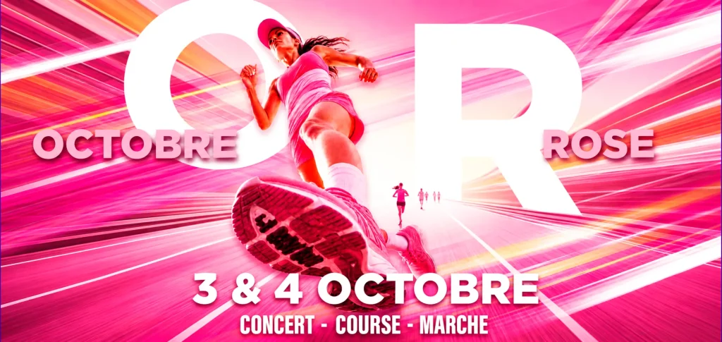 Octobre Rose Coutras 2026