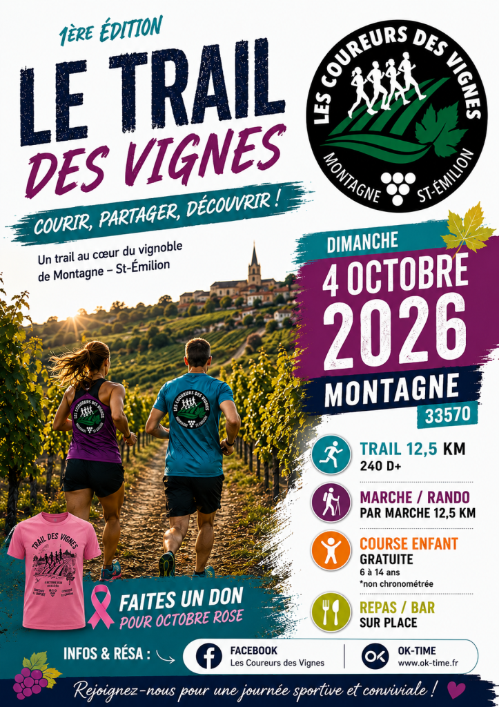 Trail des Vignes